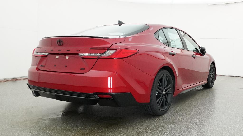 New 2026 Toyota Camry Sedan