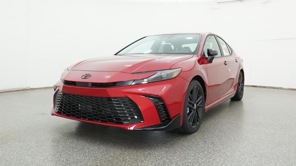 New 2026 Toyota Camry Sedan