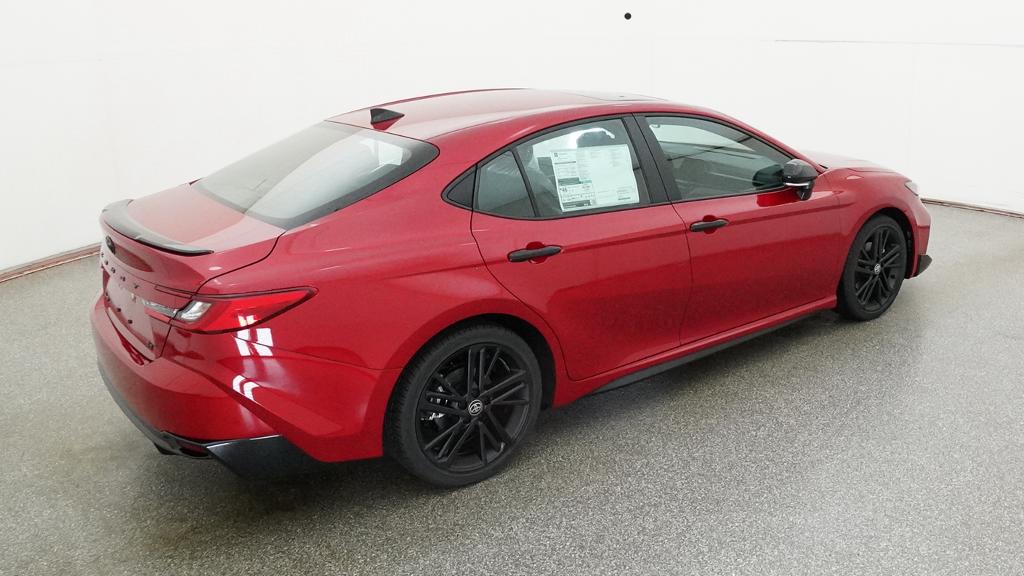 New 2026 Toyota Camry Sedan