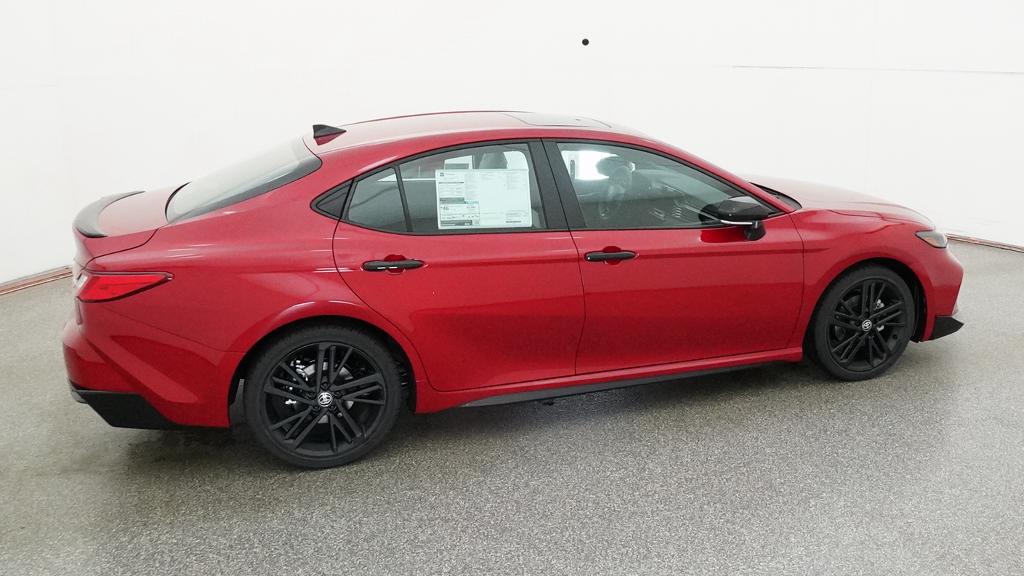 New 2026 Toyota Camry Sedan