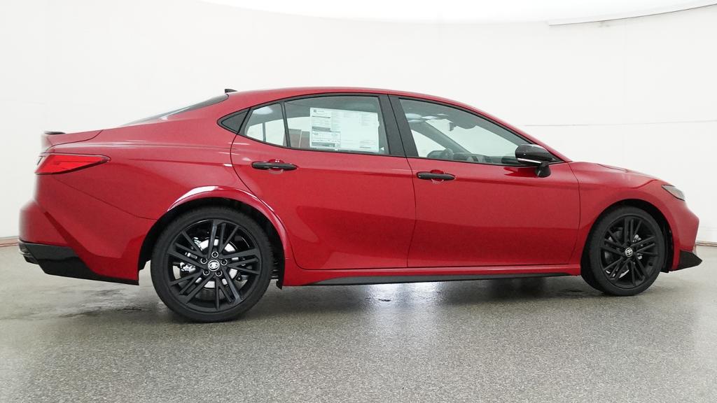 New 2026 Toyota Camry Sedan