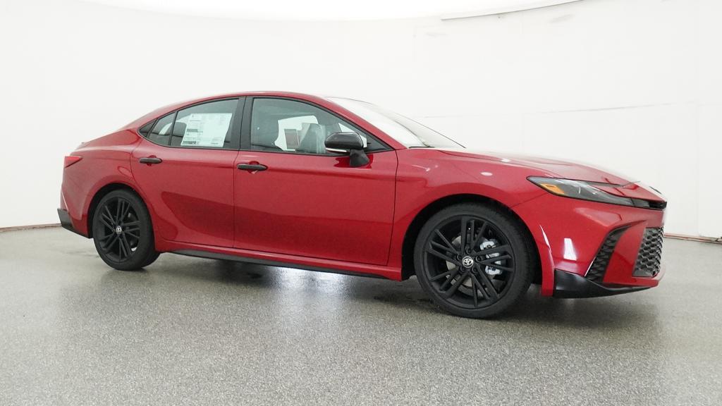 New 2026 Toyota Camry Sedan