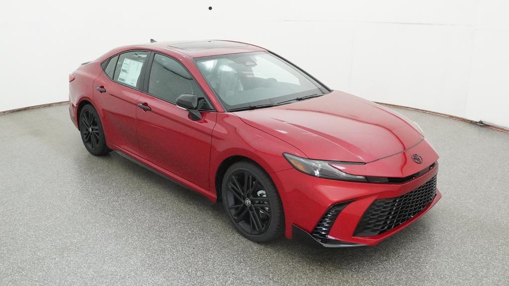 New 2026 Toyota Camry Sedan