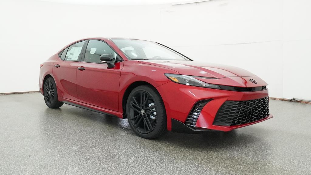 New 2026 Toyota Camry Sedan