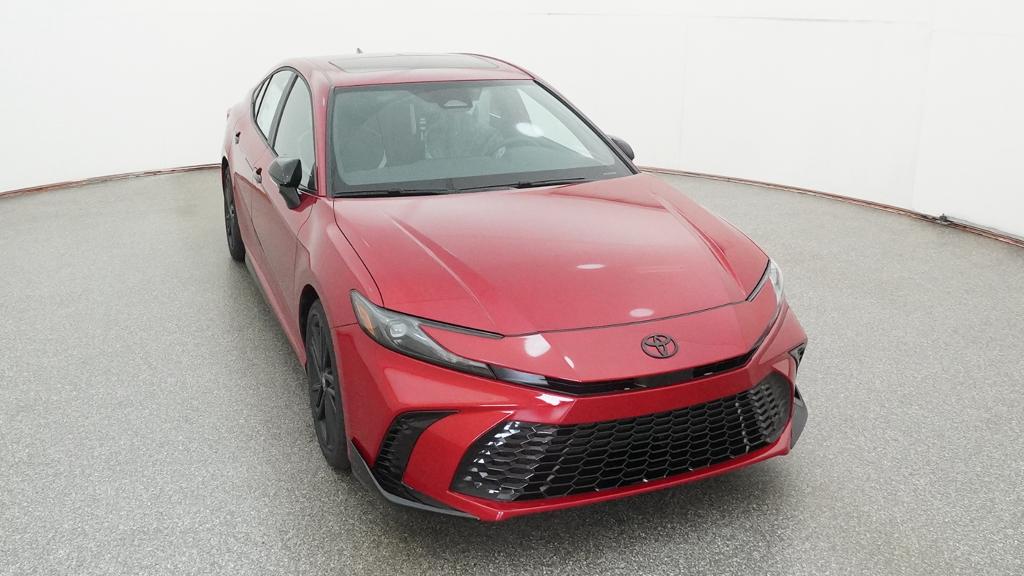 New 2026 Toyota Camry Sedan