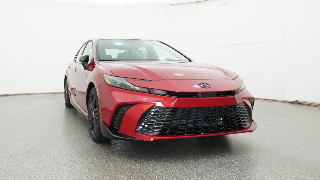 New 2026 Toyota Camry Sedan