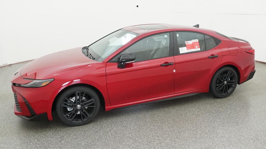 New 2026 Toyota Camry Sedan