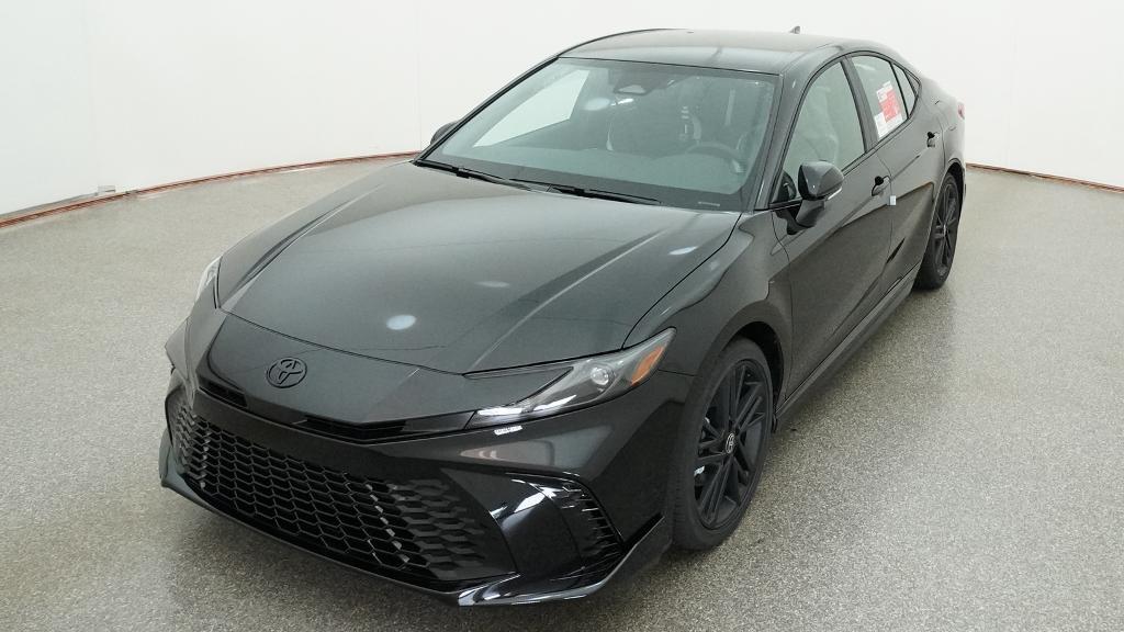 New 2026 Toyota Camry Sedan