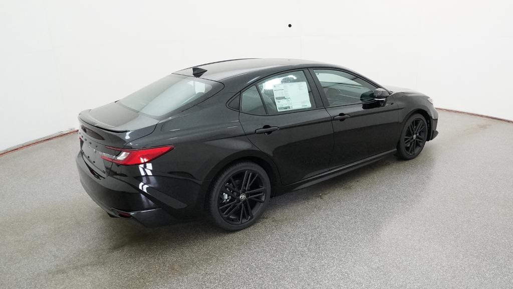 New 2026 Toyota Camry Sedan