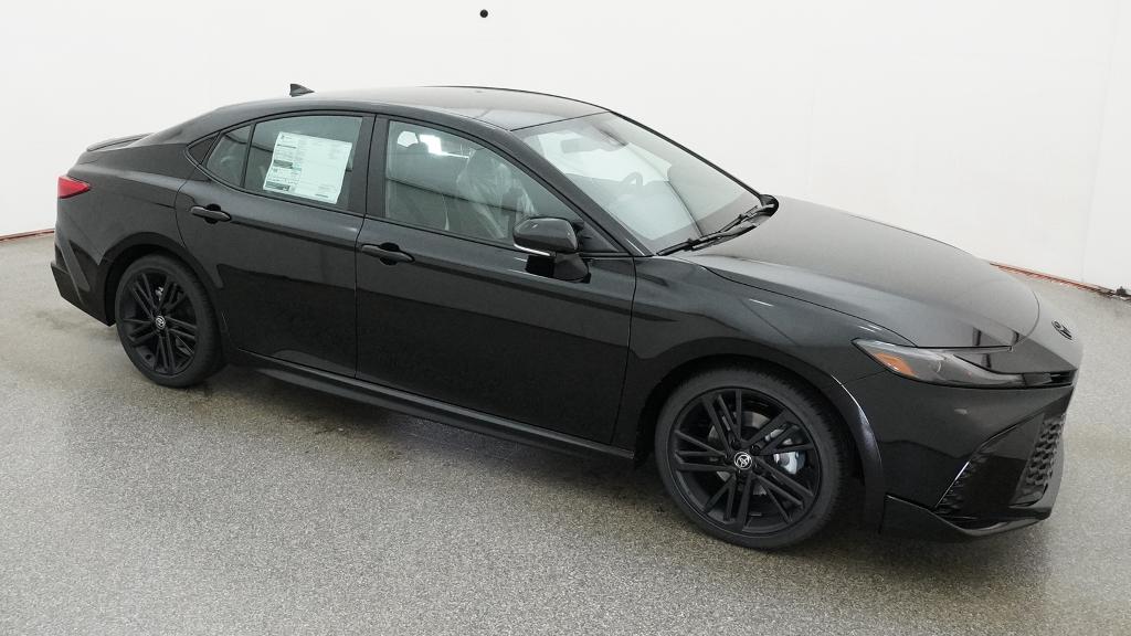 New 2026 Toyota Camry Sedan