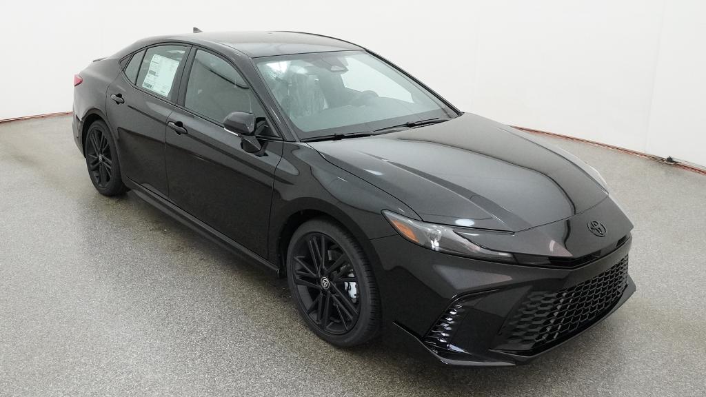 New 2026 Toyota Camry Sedan