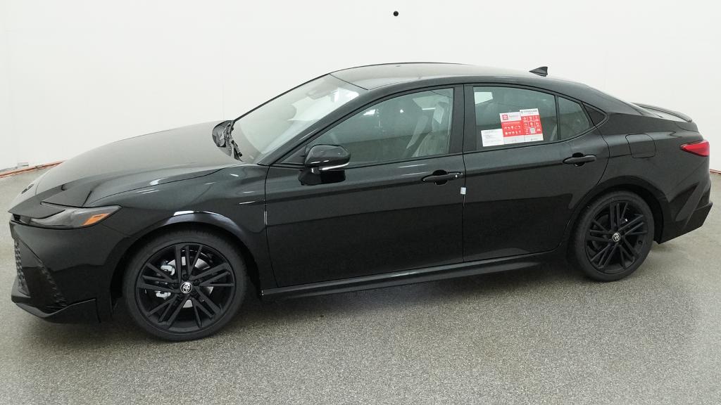 New 2026 Toyota Camry Sedan
