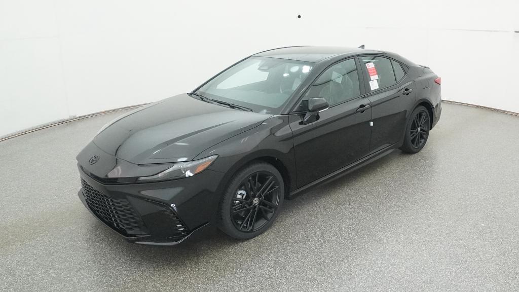 2026 Toyota Camry Nightshade's photo