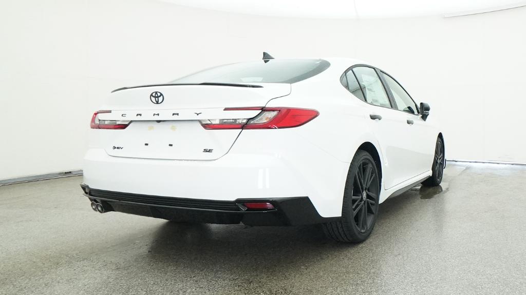 New 2026 Toyota Camry Sedan
