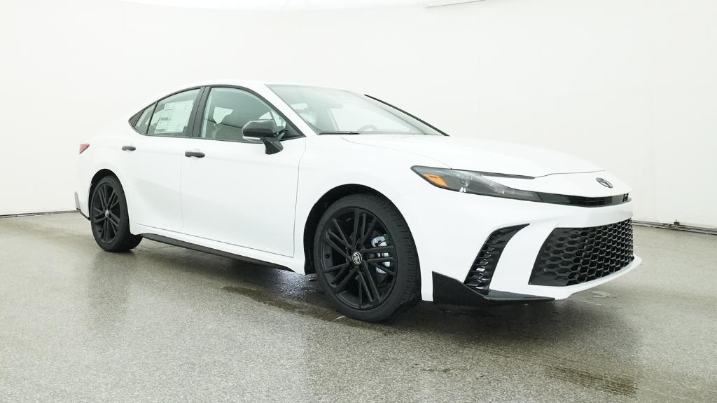 New 2026 Toyota Camry Sedan