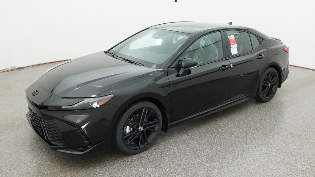 2026 Toyota Camry Nightshade