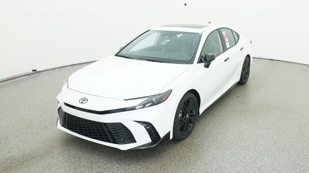 New 2026 Toyota Camry Sedan