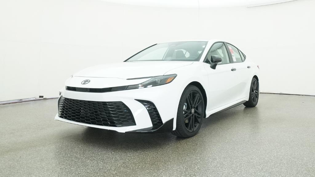 New 2026 Toyota Camry Sedan