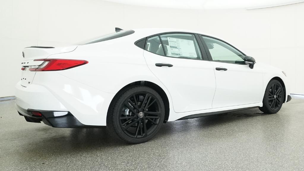 New 2026 Toyota Camry Sedan