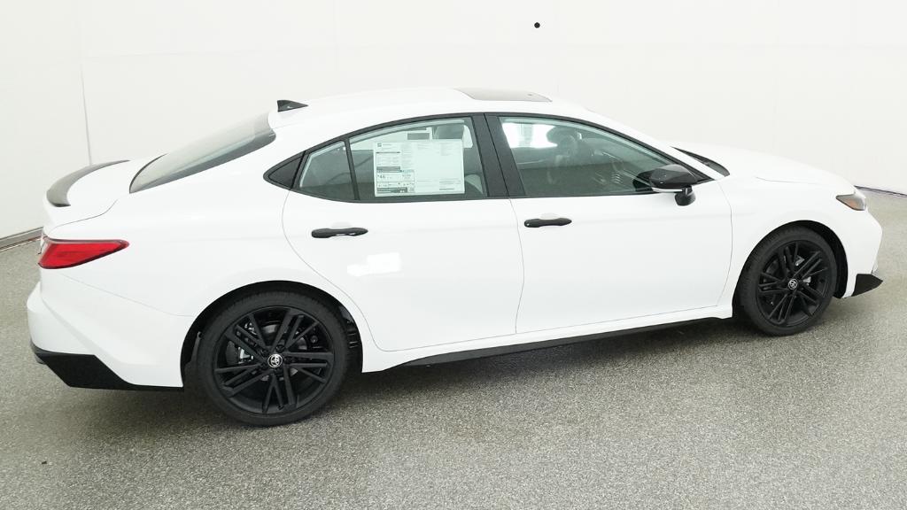 New 2026 Toyota Camry Sedan