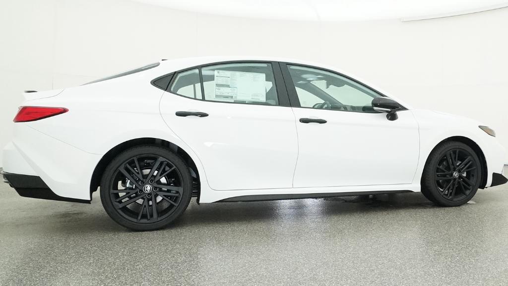 New 2026 Toyota Camry Sedan