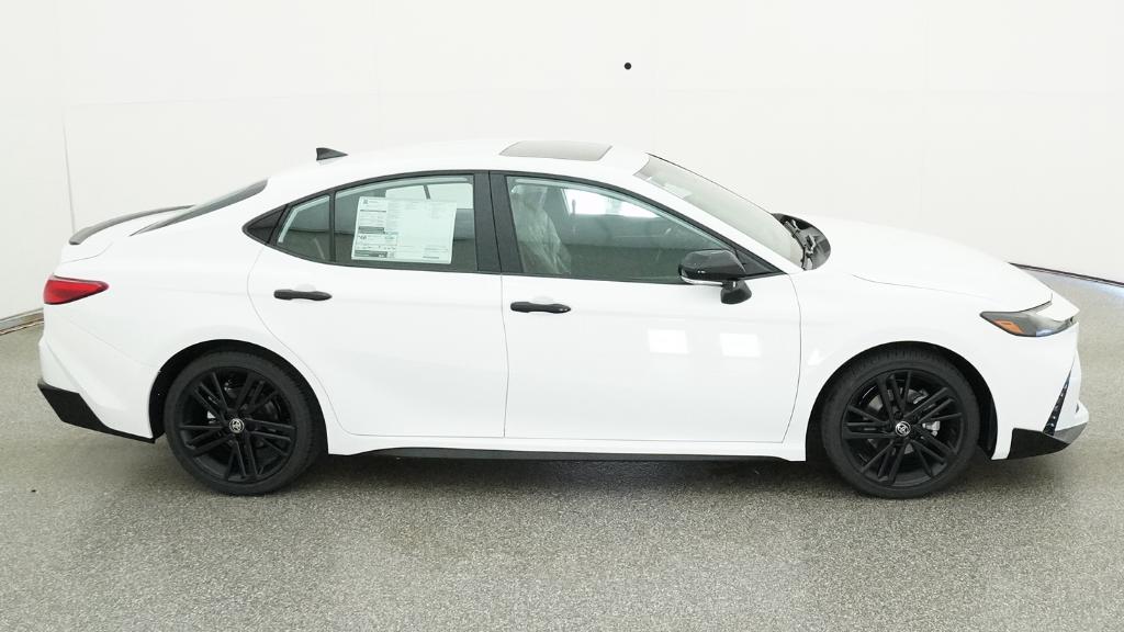 New 2026 Toyota Camry Sedan