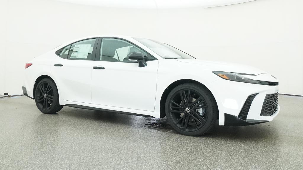 New 2026 Toyota Camry Sedan
