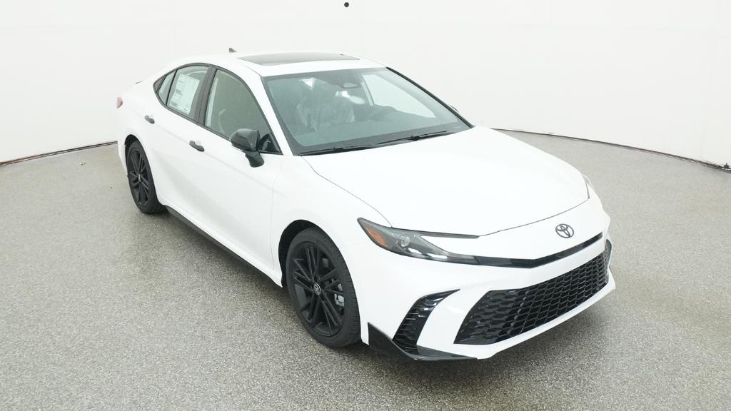 New 2026 Toyota Camry Sedan