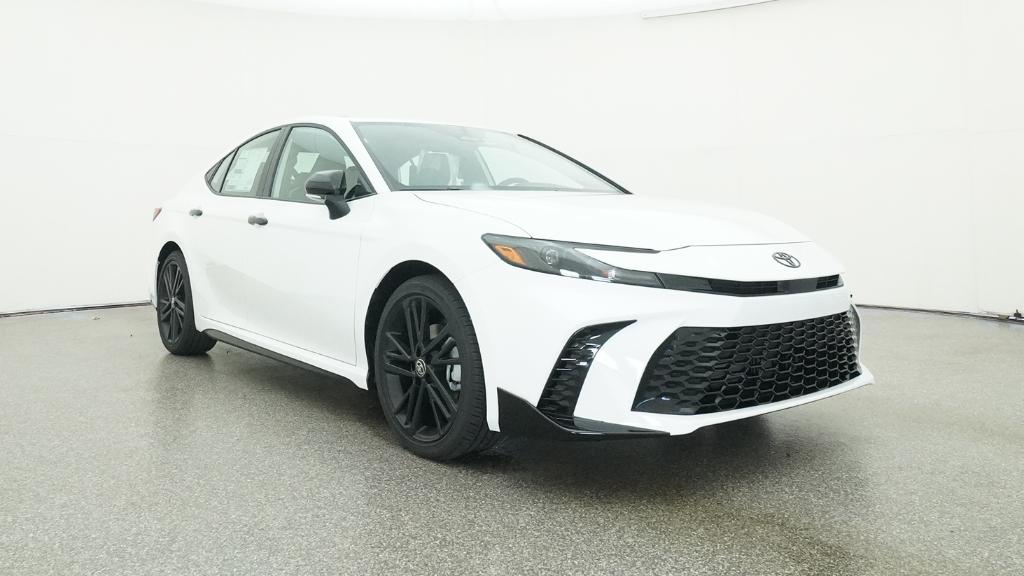 New 2026 Toyota Camry Sedan