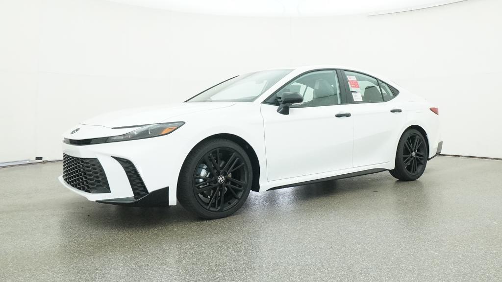 New 2026 Toyota Camry Sedan