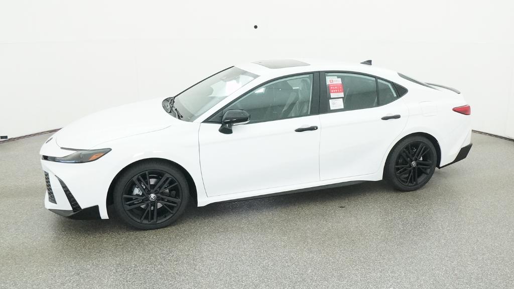 New 2026 Toyota Camry Sedan