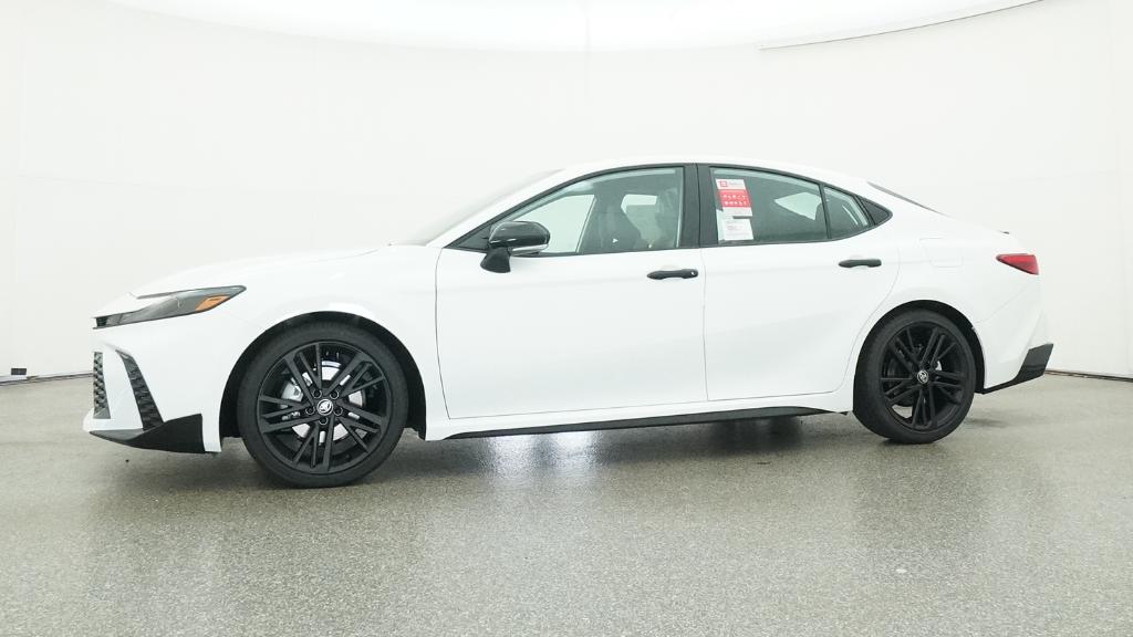 New 2026 Toyota Camry Sedan