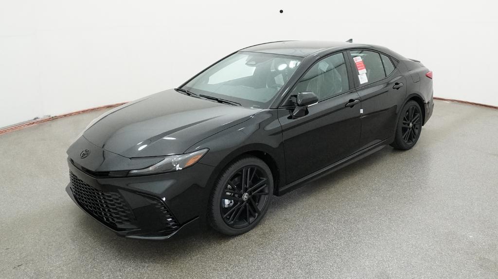 2026 Toyota Camry Nightshade