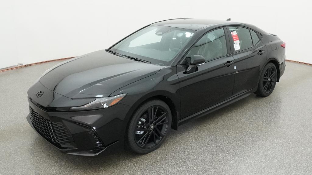 2026 Toyota Camry Nightshade