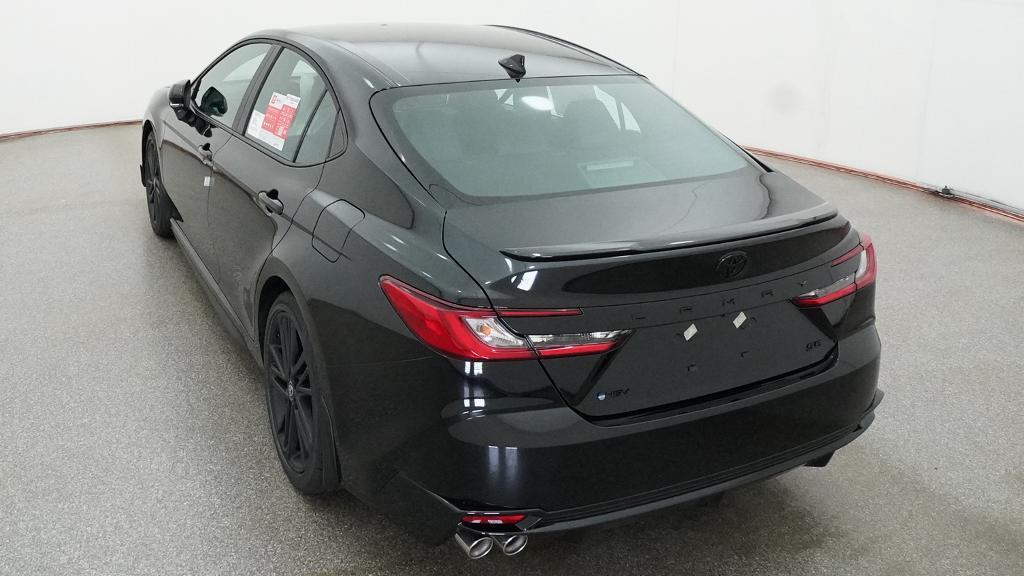 New 2026 Toyota Camry Sedan