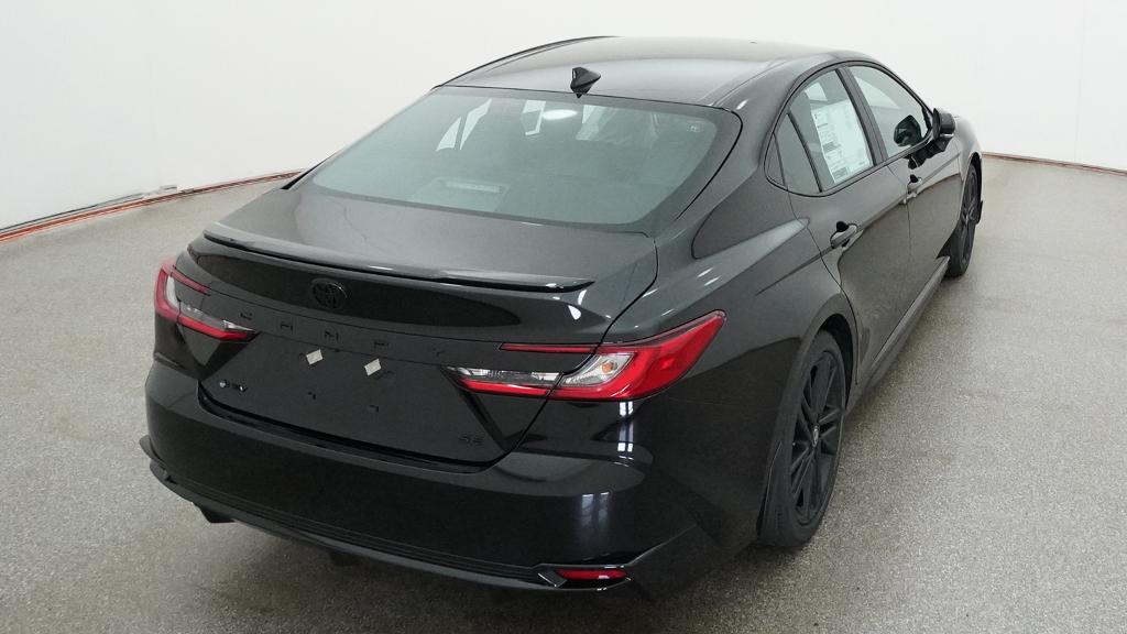 New 2026 Toyota Camry Sedan