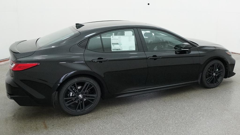 New 2026 Toyota Camry Sedan
