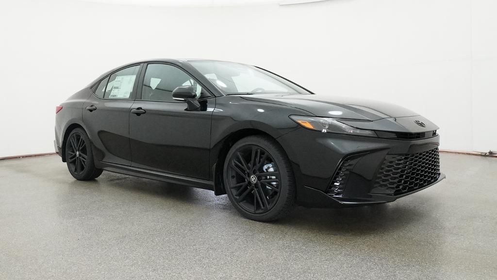 New 2026 Toyota Camry Sedan