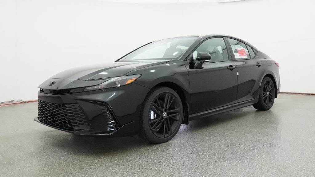 New 2026 Toyota Camry Sedan