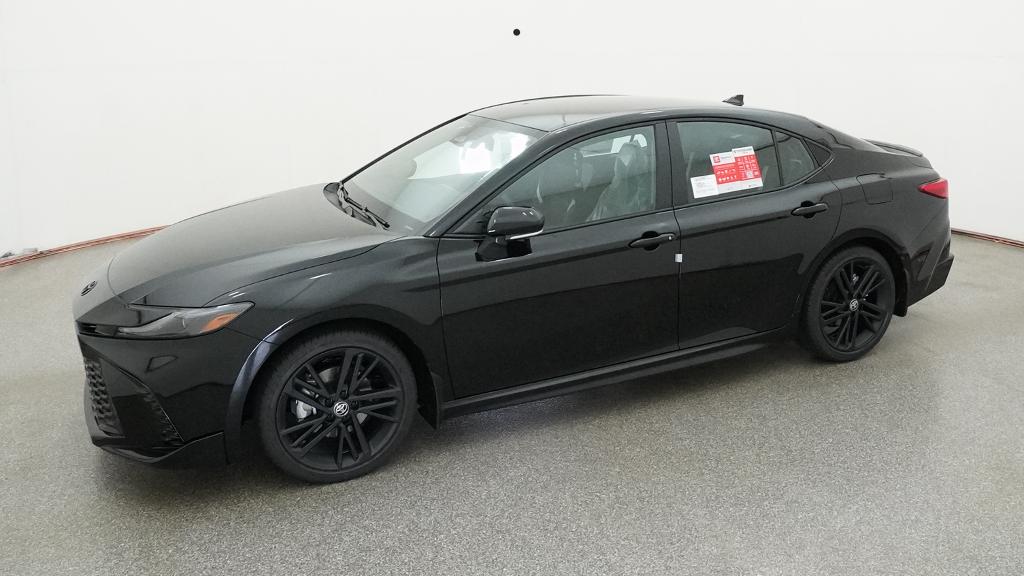 New 2026 Toyota Camry Sedan
