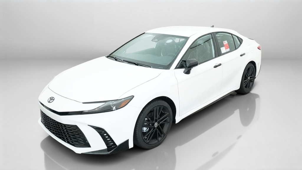 2026 Toyota Camry  Nightshade