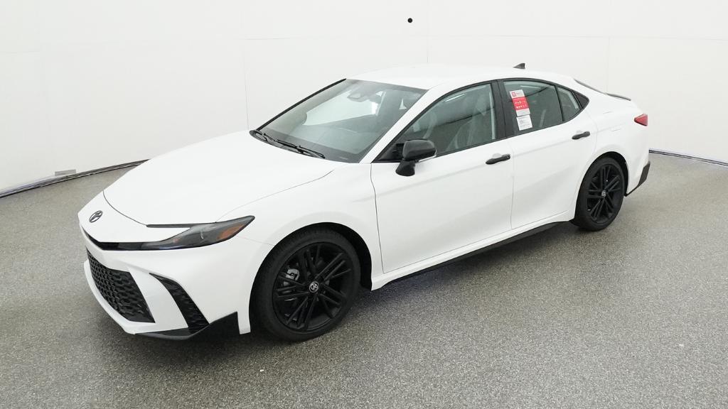 2026 Toyota Camry Nightshade