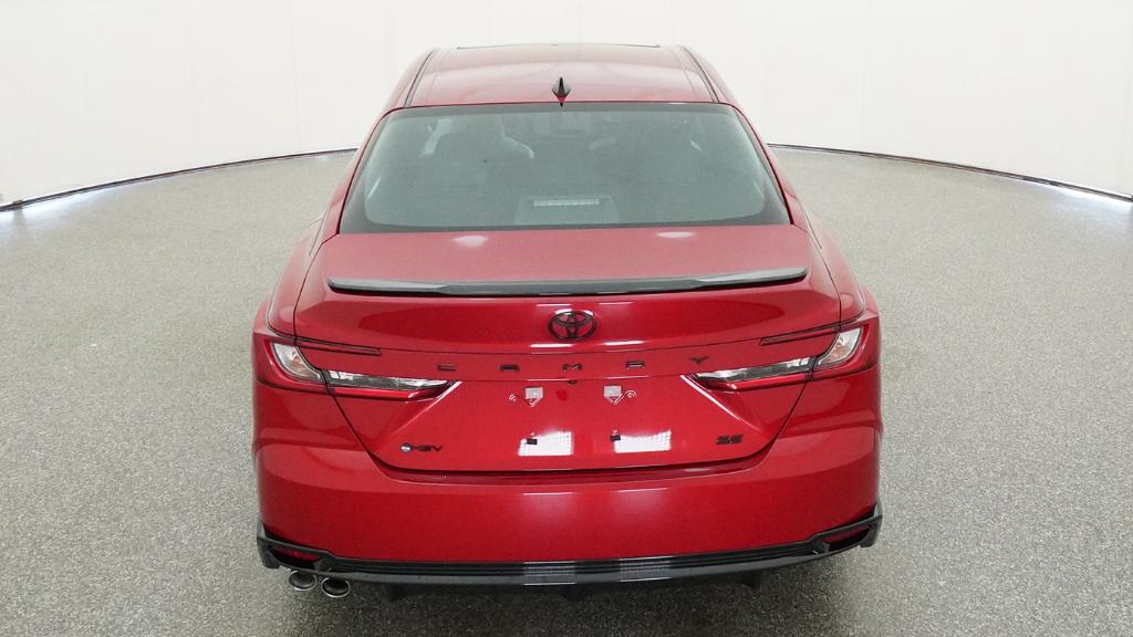 New 2026 Toyota Camry Sedan