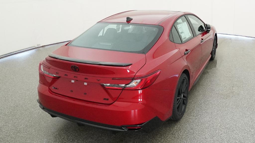 New 2026 Toyota Camry Sedan