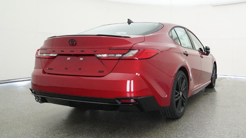 New 2026 Toyota Camry Sedan