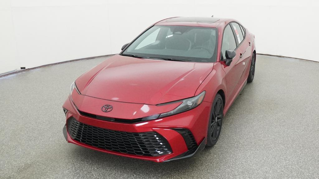 New 2026 Toyota Camry Sedan