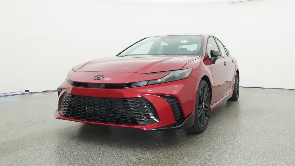 New 2026 Toyota Camry Sedan