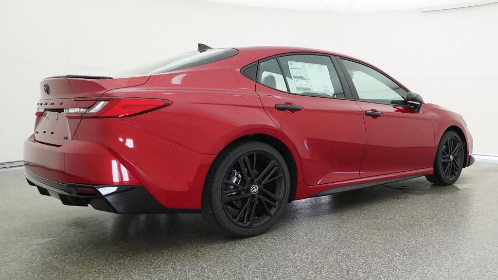 New 2026 Toyota Camry Sedan
