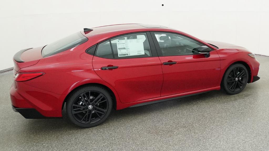 New 2026 Toyota Camry Sedan