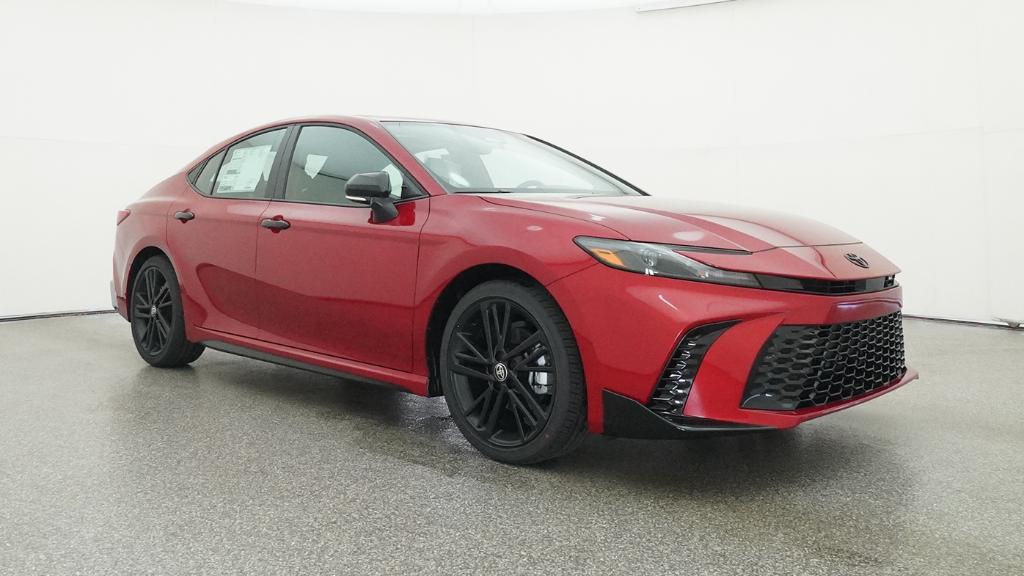 New 2026 Toyota Camry Sedan